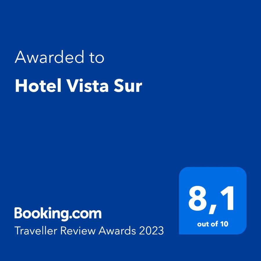 Hotel Vista Sur Los Patos Buitenkant foto